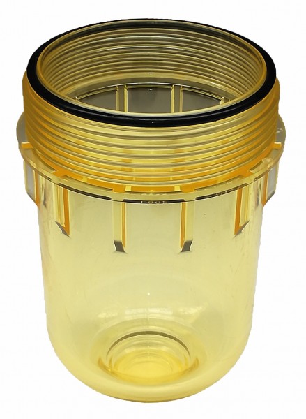 SYR Ersatzteil Filtertasse komplett für Drufi+ FF