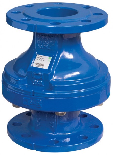 Wilo Rückschlagklappe aus EN GJL 250 DN 80