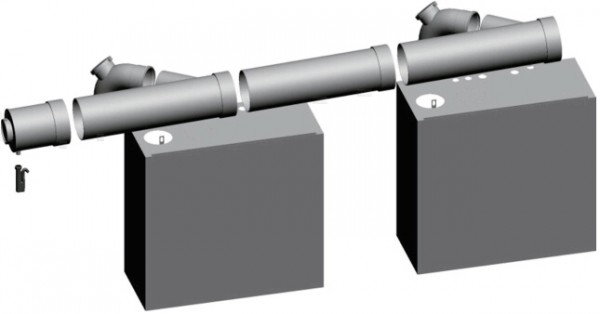 Wolf Grundbausatz MGK REIHE DN 200/315