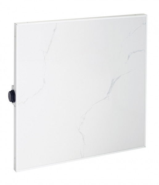 Jollytherm Infrarot Keramikheizkörper 365W, Dekor Marmoroptik