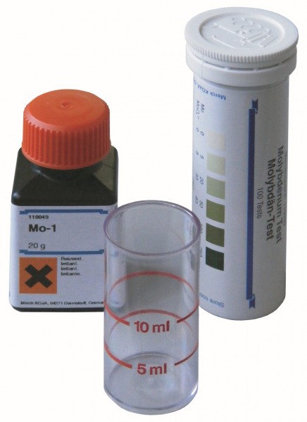 SYR Molydän-Test für SYR FüllDOS